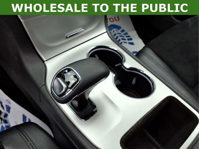 used 2015 Jeep Grand Cherokee car, priced at $10,500