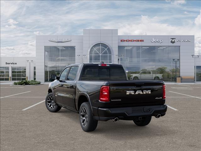 new 2026 Ram 1500 car, priced at $61,141