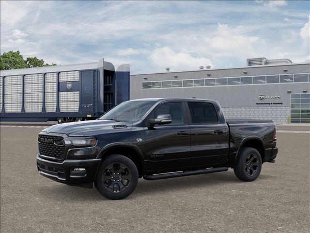 new 2026 Ram 1500 car, priced at $57,544