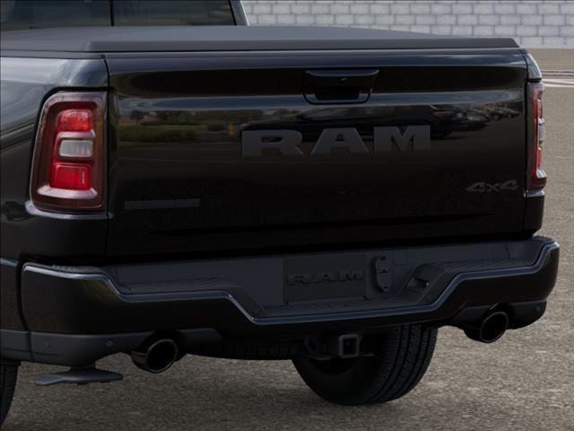 new 2026 Ram 1500 car, priced at $57,544