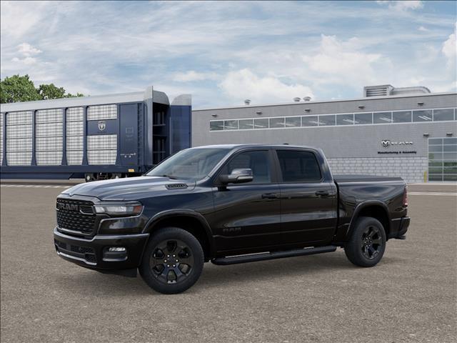 new 2026 Ram 1500 car, priced at $55,928