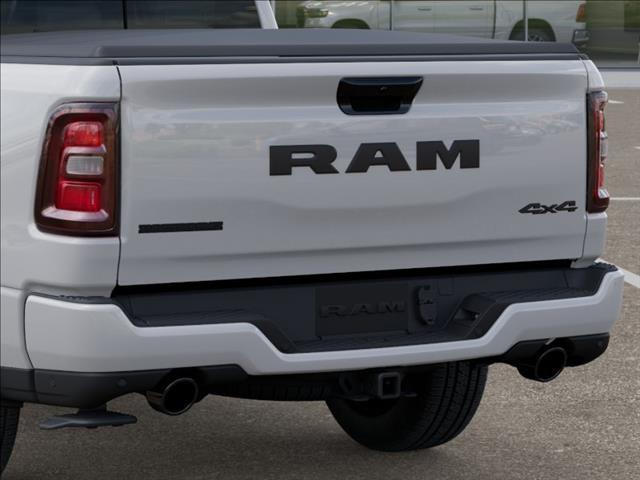 new 2026 Ram 1500 car, priced at $57,772