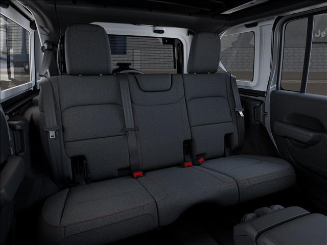 new 2026 Jeep Wrangler car, priced at $55,289