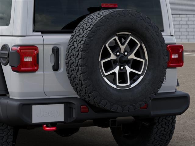 new 2026 Jeep Wrangler car, priced at $55,289