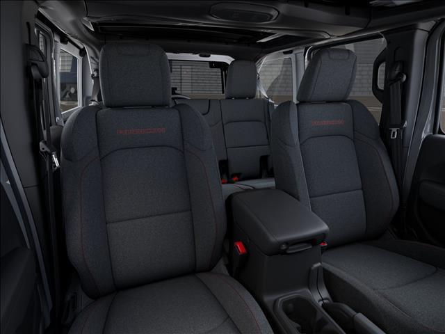 new 2026 Jeep Wrangler car, priced at $55,289