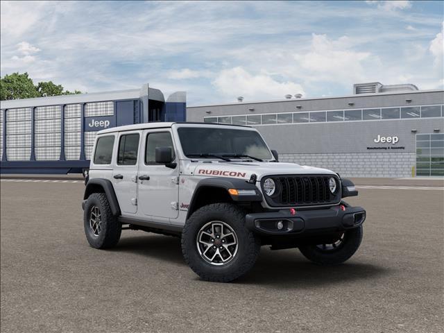 new 2026 Jeep Wrangler car, priced at $55,289