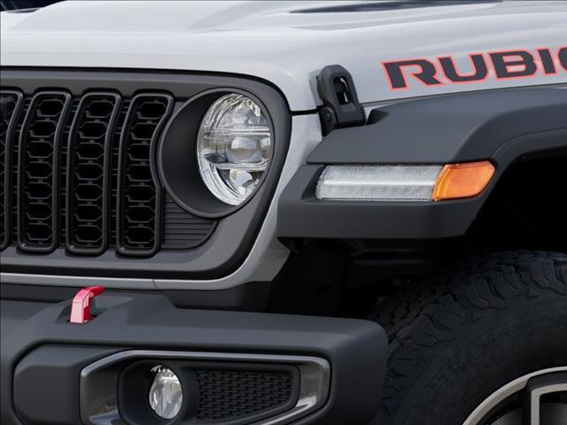 new 2026 Jeep Wrangler car, priced at $55,289