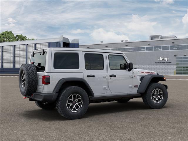 new 2026 Jeep Wrangler car, priced at $55,289
