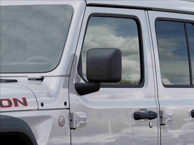 new 2026 Jeep Wrangler car, priced at $55,289