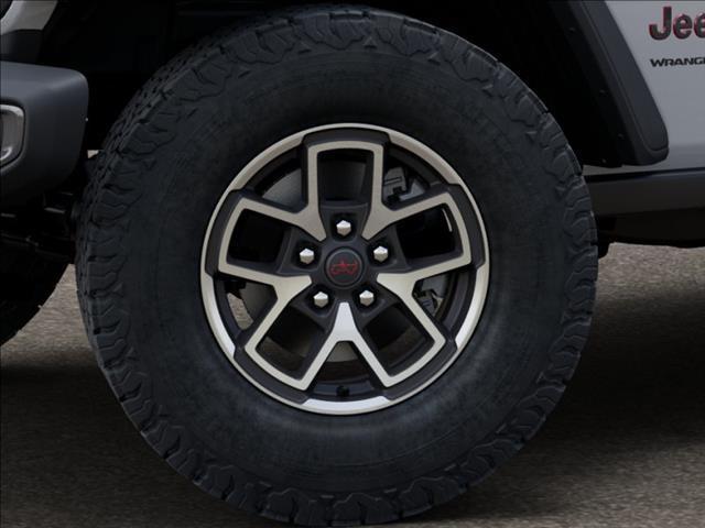 new 2026 Jeep Wrangler car, priced at $55,289