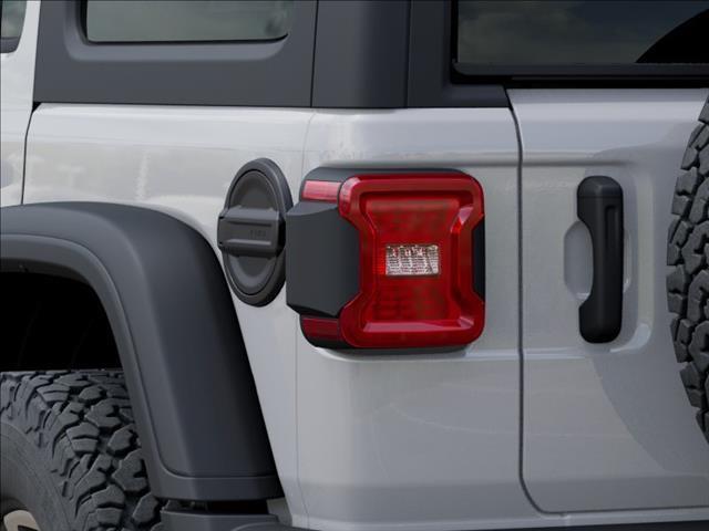 new 2026 Jeep Wrangler car, priced at $54,528