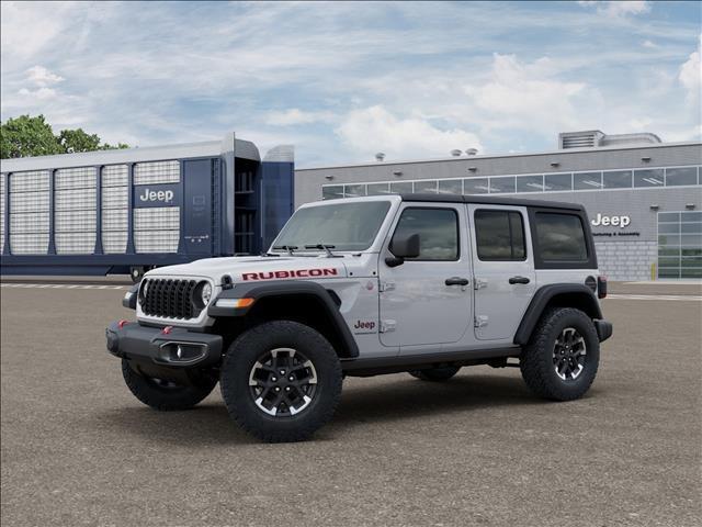 new 2026 Jeep Wrangler car, priced at $54,528