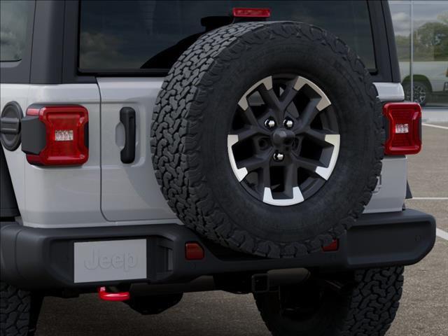 new 2026 Jeep Wrangler car, priced at $54,528