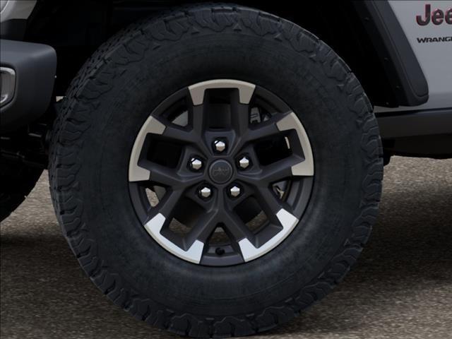 new 2026 Jeep Wrangler car, priced at $54,528