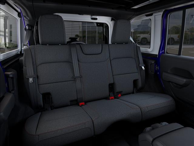 new 2026 Jeep Wrangler car, priced at $53,874