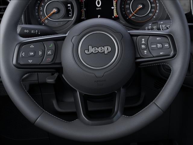 new 2026 Jeep Wrangler car, priced at $53,874