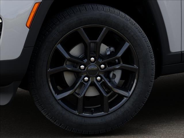 new 2025 Jeep Grand Cherokee car, priced at $51,187