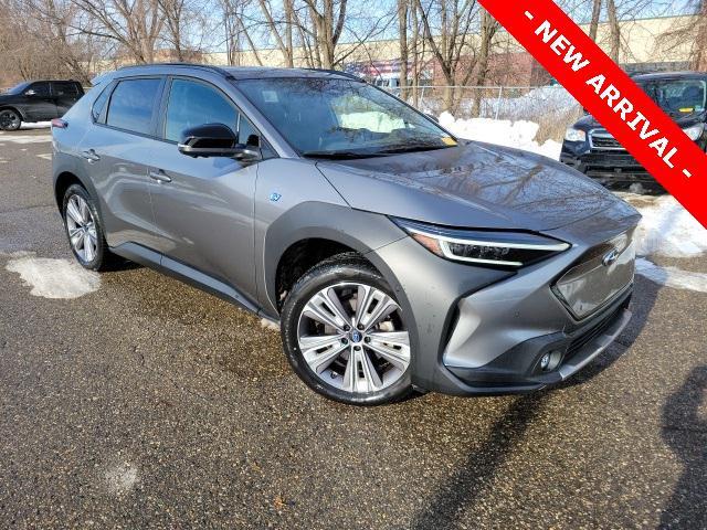 used 2023 Subaru Solterra car, priced at $22,500