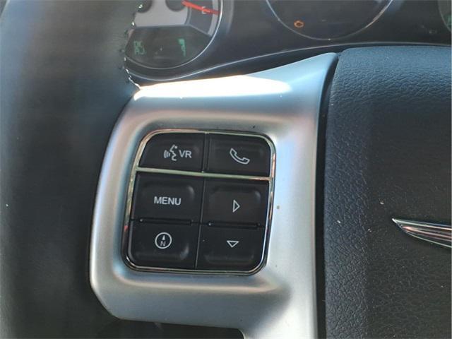 used 2013 Chrysler 200 car, priced at $5,000