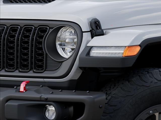 new 2026 Jeep Wrangler car, priced at $61,246