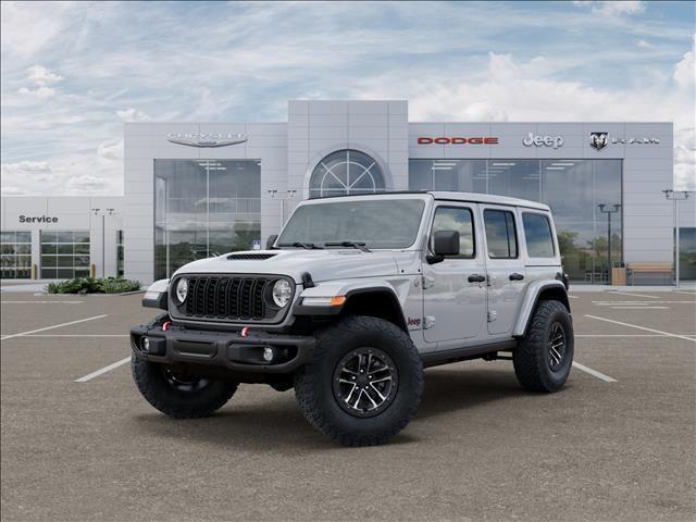 new 2026 Jeep Wrangler car, priced at $61,246