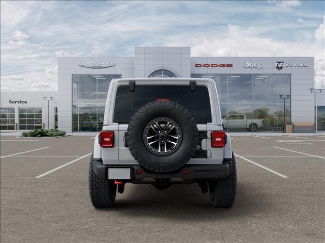 new 2026 Jeep Wrangler car, priced at $61,246