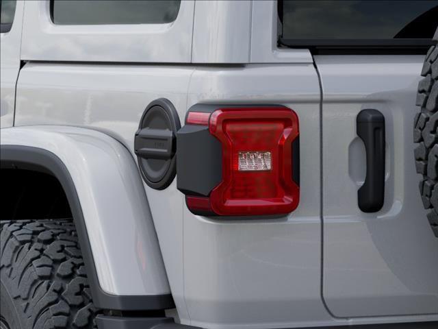 new 2026 Jeep Wrangler car, priced at $61,246