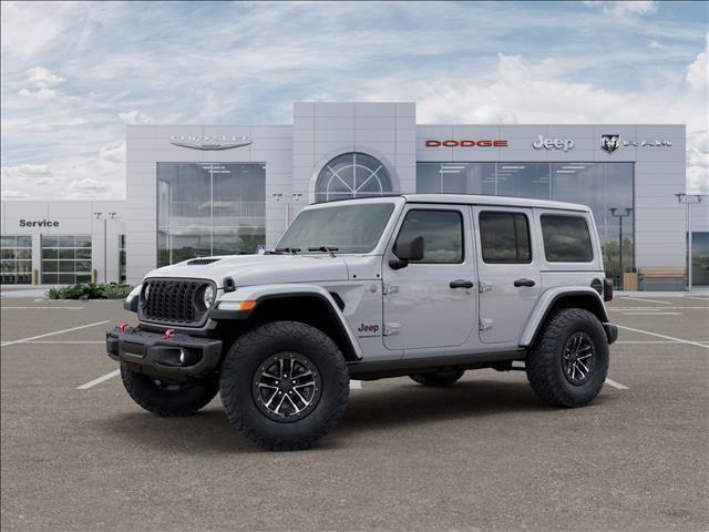 new 2026 Jeep Wrangler car, priced at $61,246
