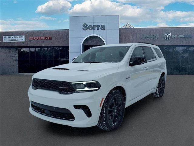 used 2024 Dodge Durango car, priced at $39,000