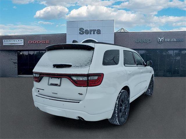 used 2024 Dodge Durango car, priced at $39,000
