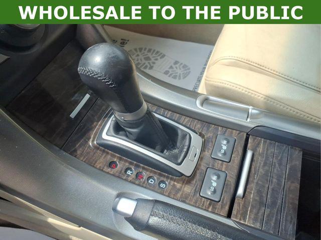 used 2010 Acura TL car, priced at $6,780
