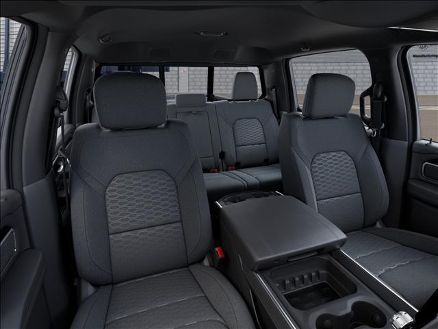 new 2026 Ram 1500 car, priced at $55,747