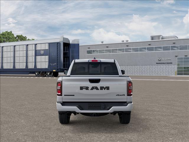 new 2026 Ram 1500 car, priced at $55,747