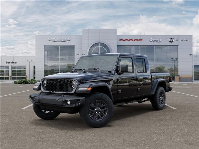 new 2026 Jeep Gladiator car, priced at $46,166