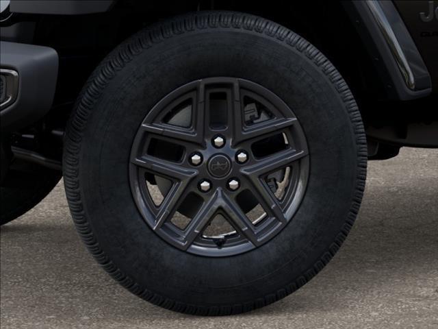 new 2026 Jeep Gladiator car, priced at $47,916