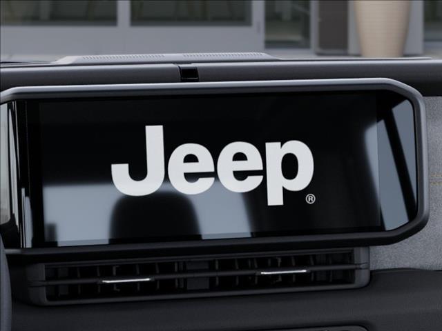 new 2026 Jeep Gladiator car, priced at $47,916