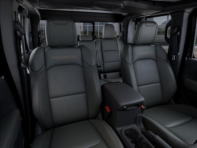 new 2026 Jeep Gladiator car, priced at $57,936