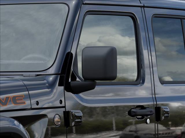 new 2026 Jeep Gladiator car, priced at $57,936