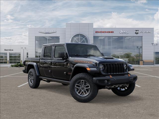 new 2026 Jeep Gladiator car, priced at $57,936