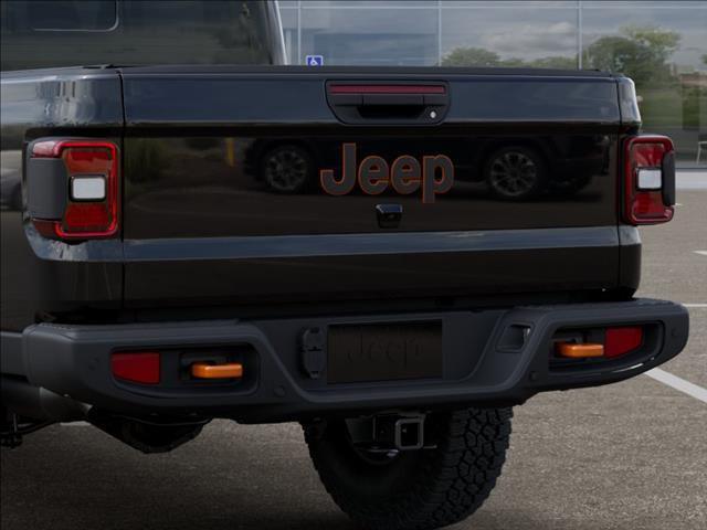 new 2026 Jeep Gladiator car, priced at $57,936