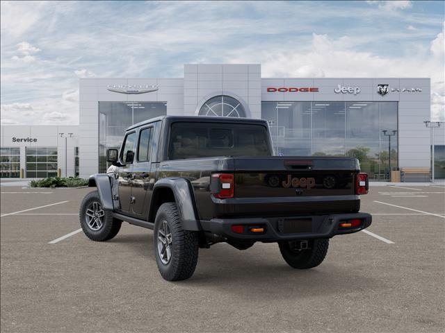 new 2026 Jeep Gladiator car, priced at $57,936