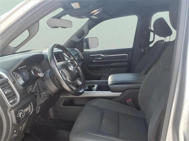 used 2019 Ram 1500 car, priced at $21,500