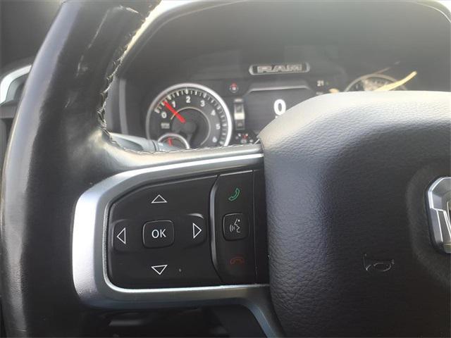 used 2019 Ram 1500 car, priced at $21,500