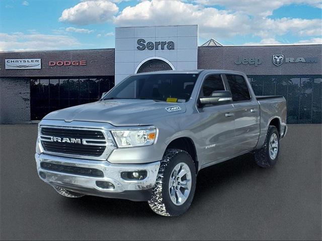 used 2019 Ram 1500 car, priced at $21,500