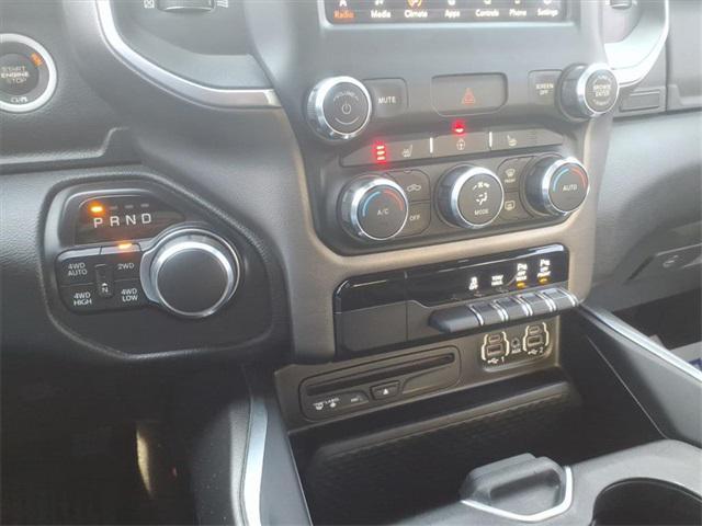 used 2019 Ram 1500 car, priced at $21,500