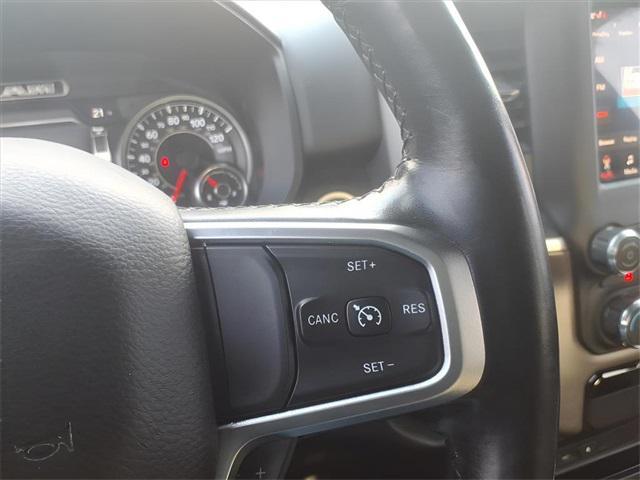 used 2019 Ram 1500 car, priced at $21,500