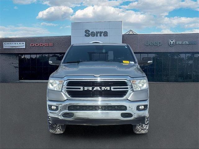 used 2019 Ram 1500 car, priced at $21,500