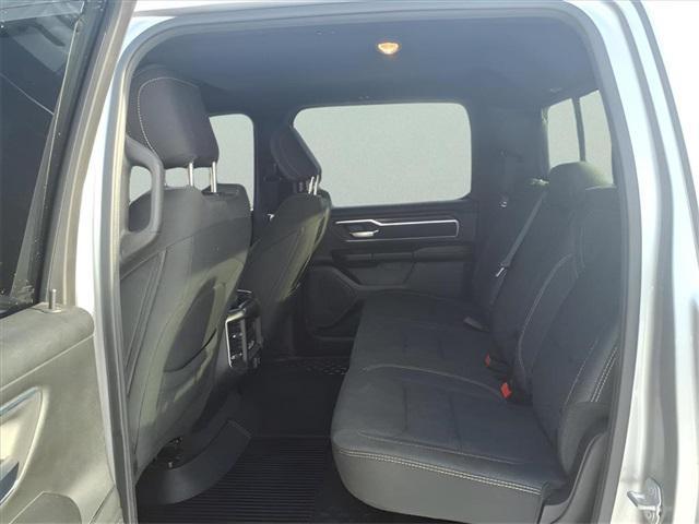 used 2019 Ram 1500 car, priced at $21,500