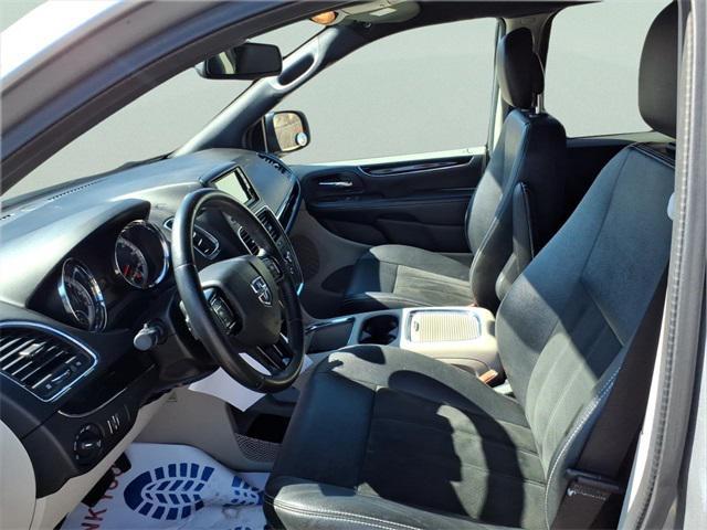 used 2019 Dodge Grand Caravan car, priced at $11,500