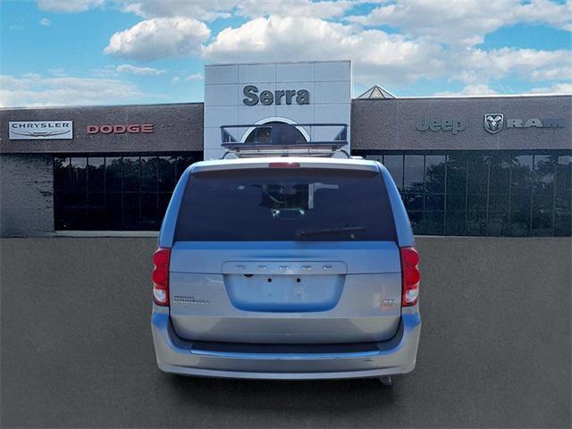 used 2019 Dodge Grand Caravan car, priced at $11,500